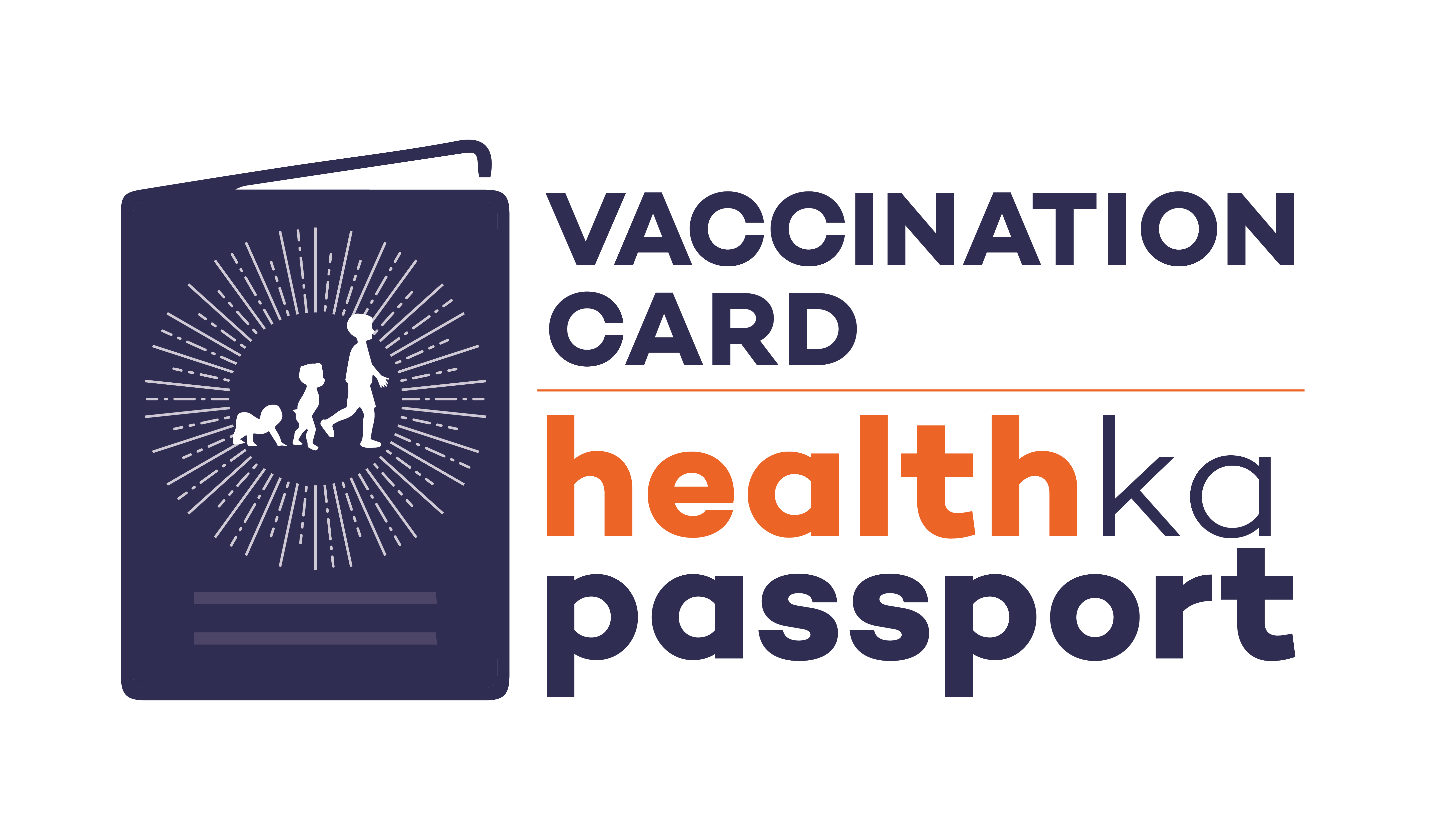 Vaccination Card: Your Toddler Health Passport